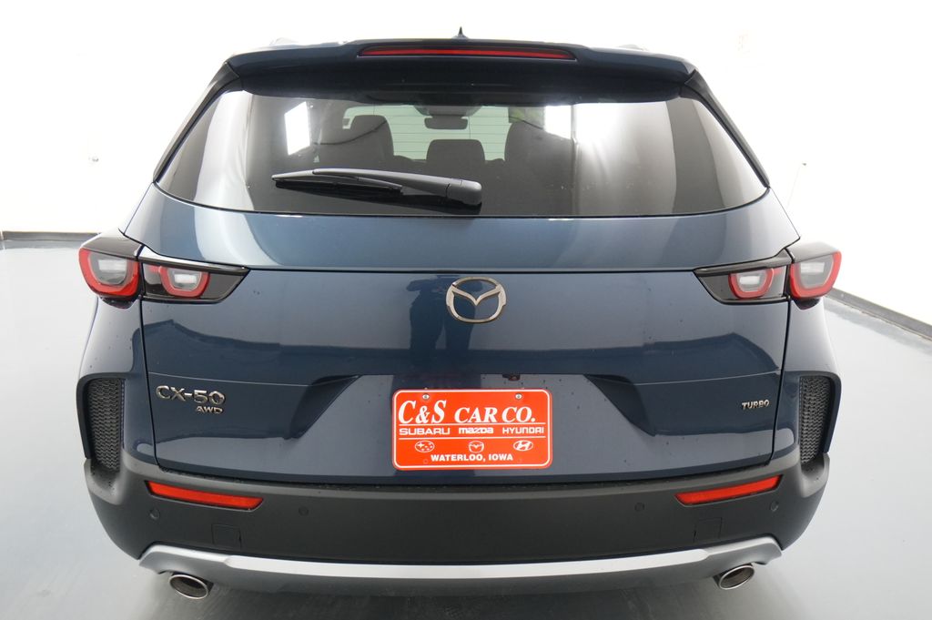 2026 Mazda CX-50