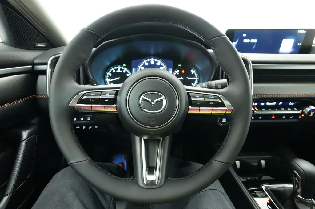 2026 Mazda CX-50