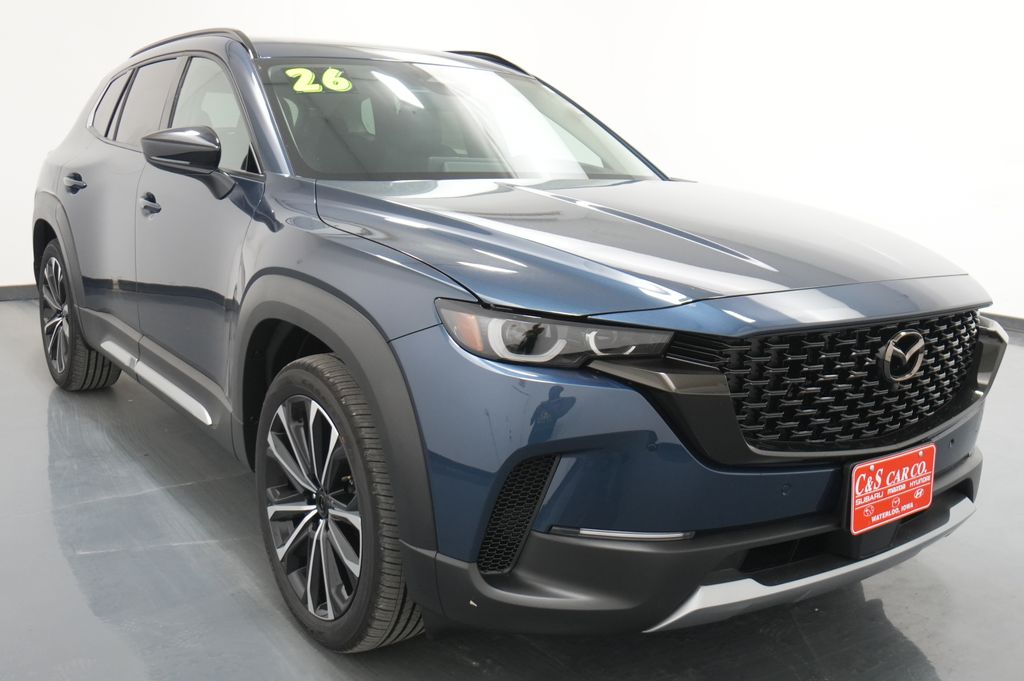 New 2026 Mazda CX-50 2.5 Turbo Premium Plus SUVs