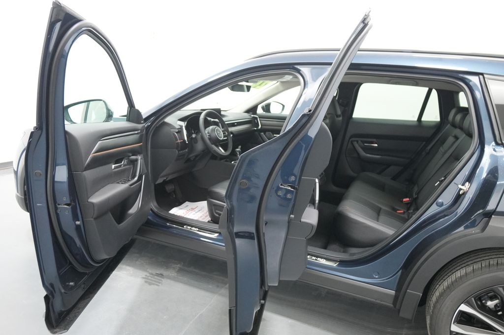 2026 Mazda CX-50