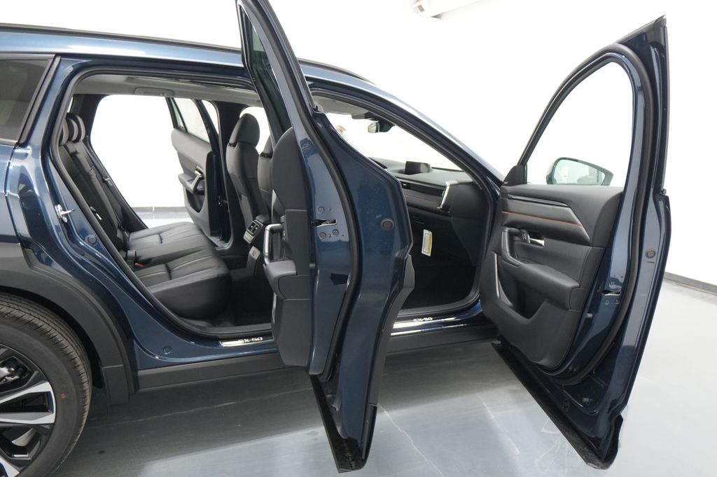 2026 Mazda CX-50