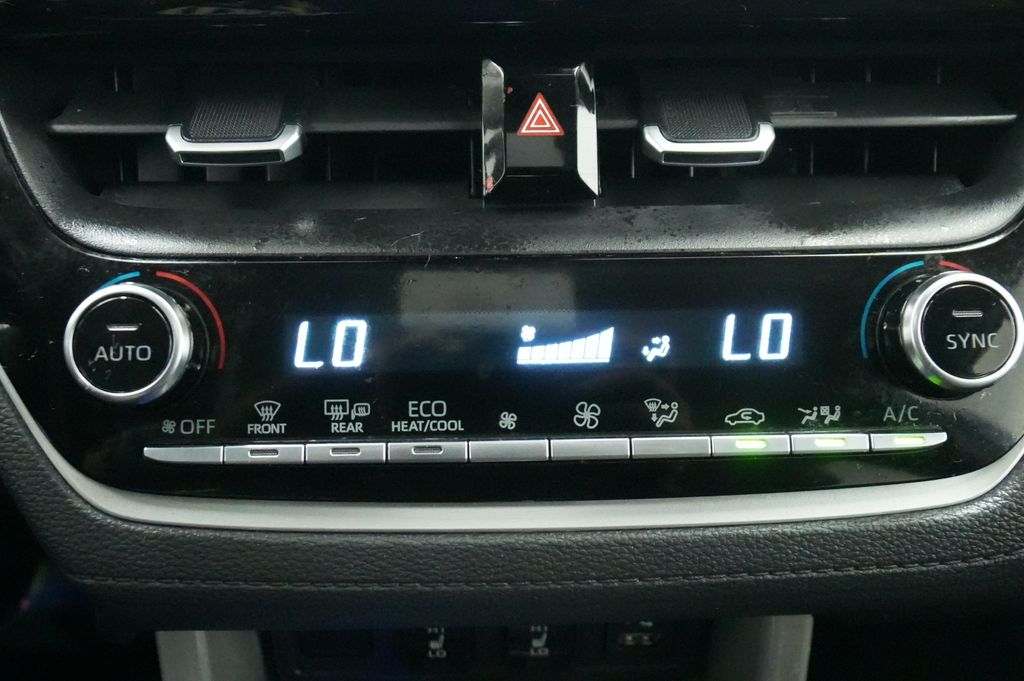 2022 Toyota Corolla Cross