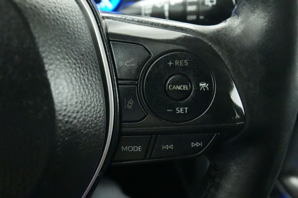 2022 Toyota Corolla Cross