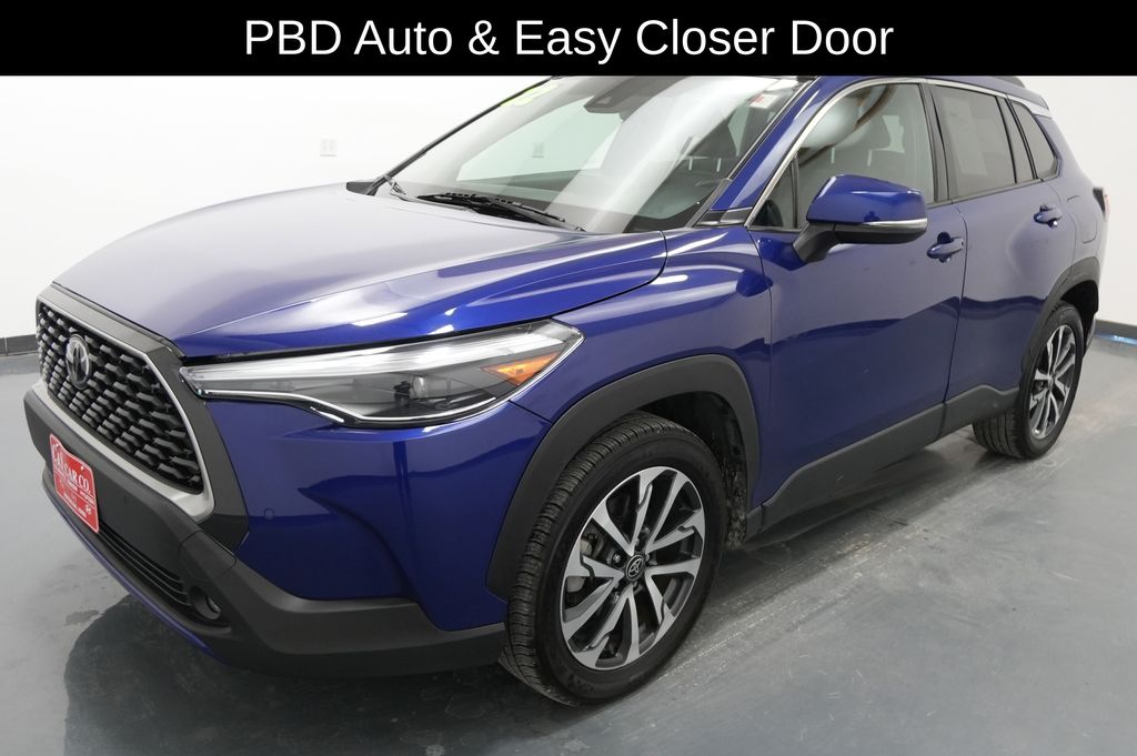 2022 Toyota Corolla Cross