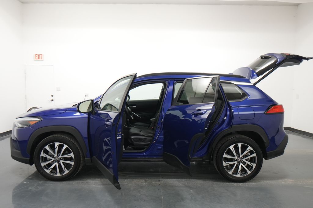 2022 Toyota Corolla Cross