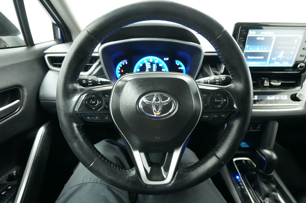 2022 Toyota Corolla Cross