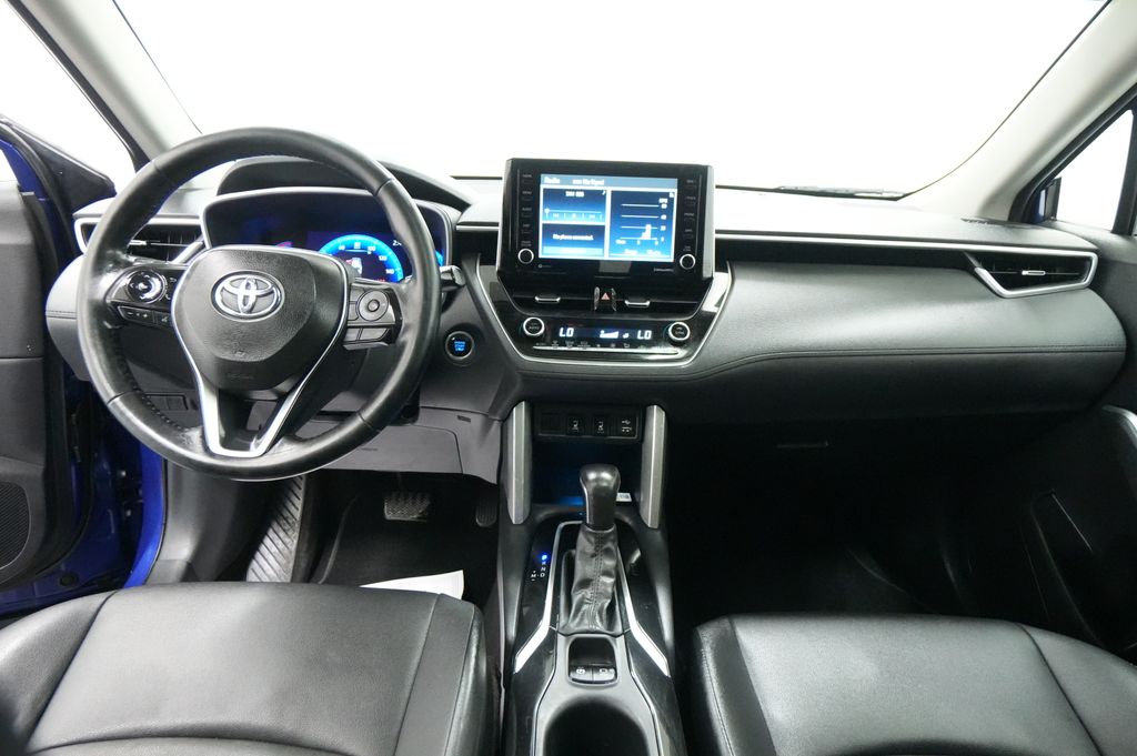 2022 Toyota Corolla Cross