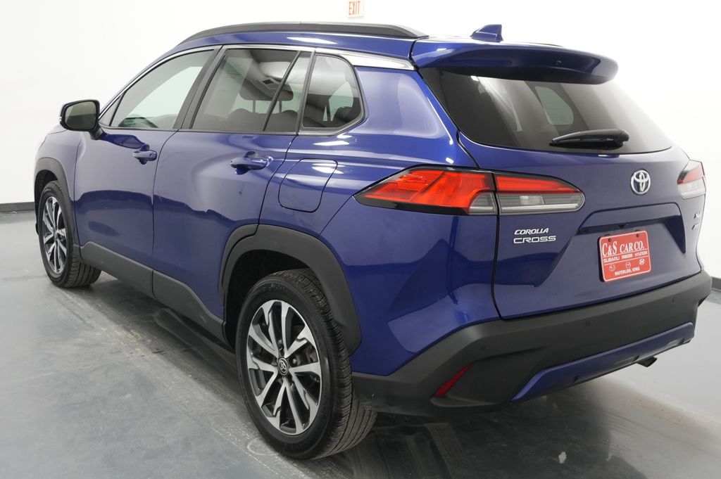 2022 Toyota Corolla Cross