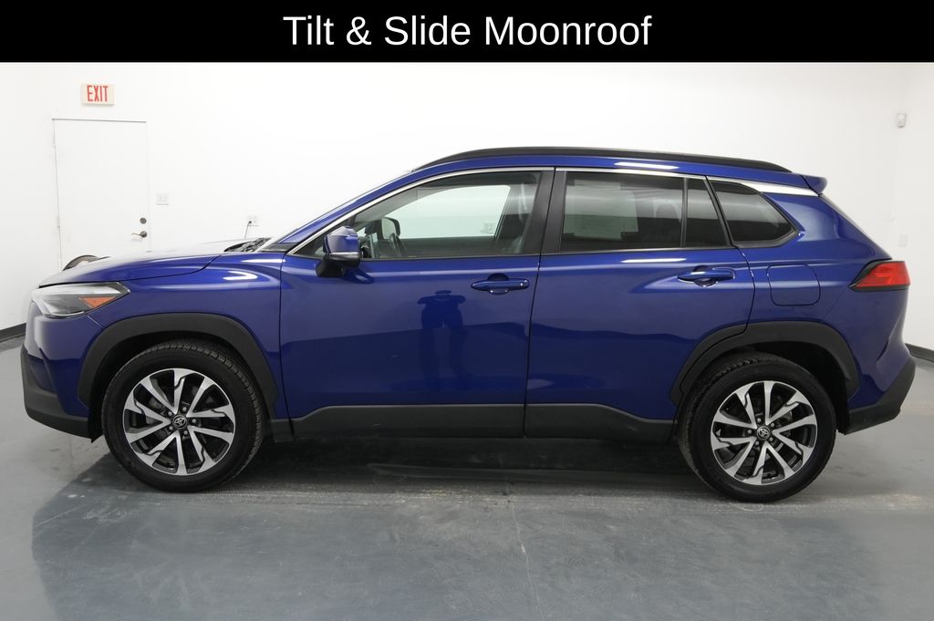 2022 Toyota Corolla Cross