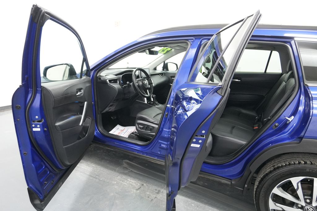 2022 Toyota Corolla Cross