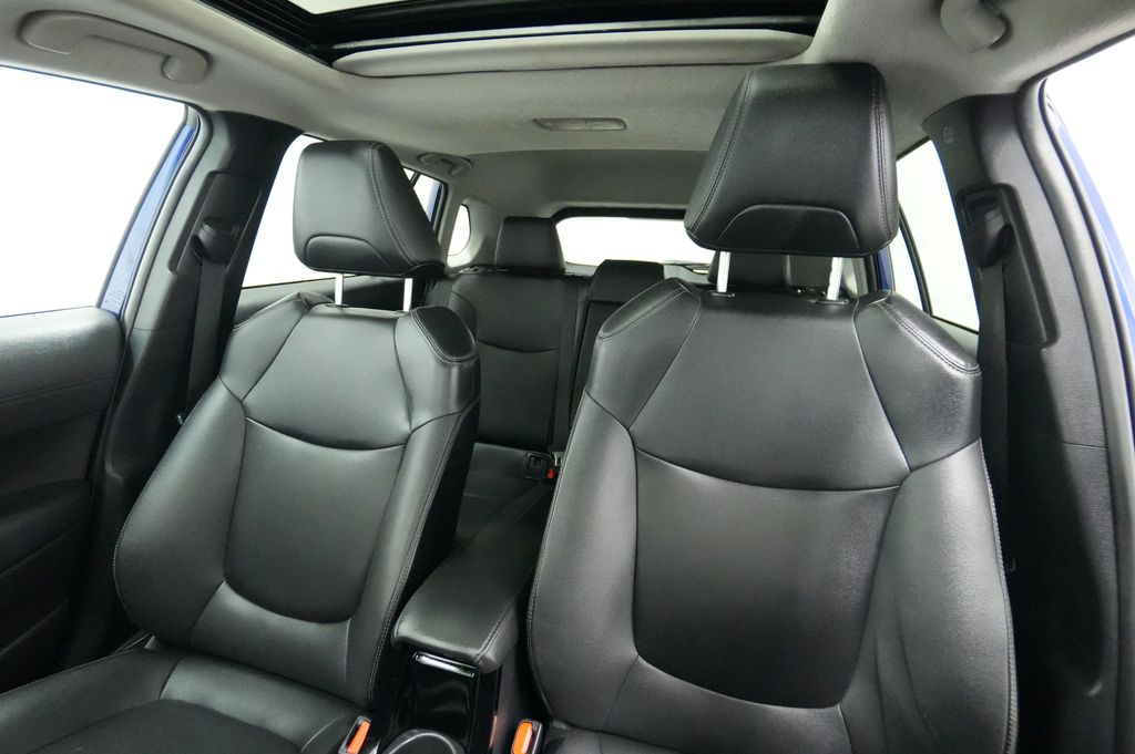 2022 Toyota Corolla Cross