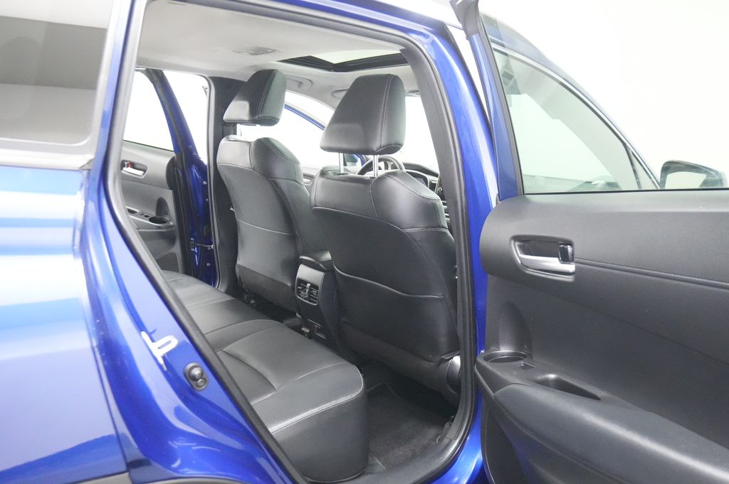 2022 Toyota Corolla Cross