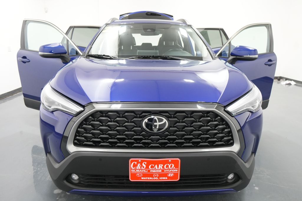 2022 Toyota Corolla Cross