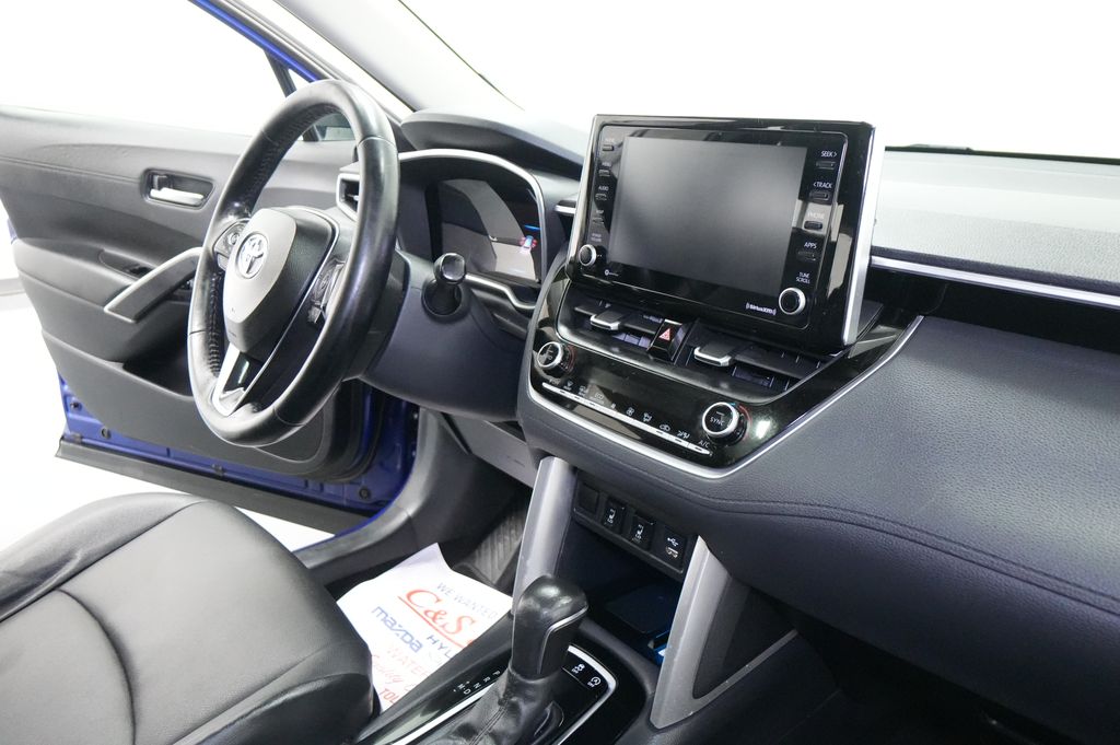2022 Toyota Corolla Cross