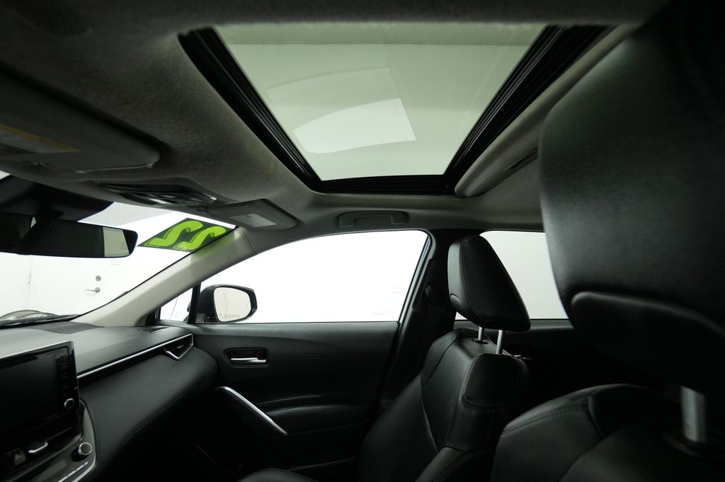 2022 Toyota Corolla Cross