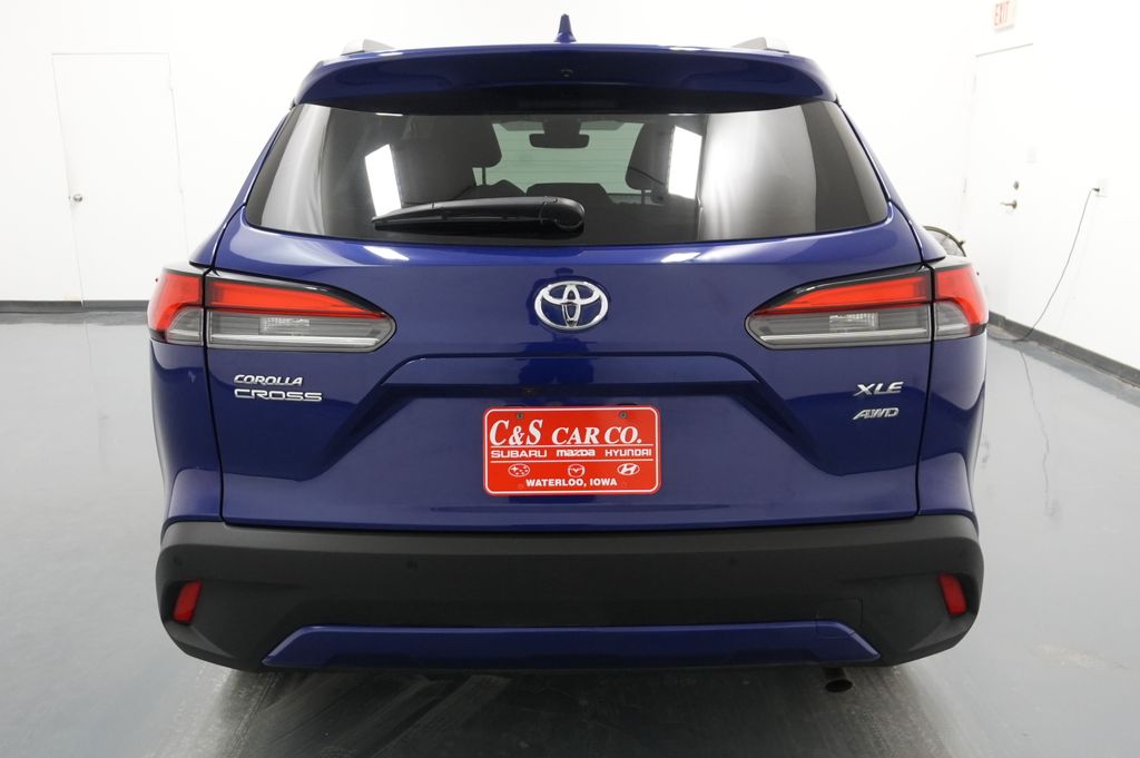 2022 Toyota Corolla Cross
