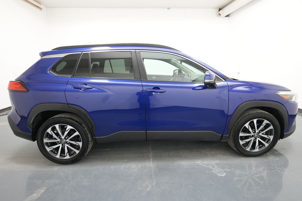 2022 Toyota Corolla Cross
