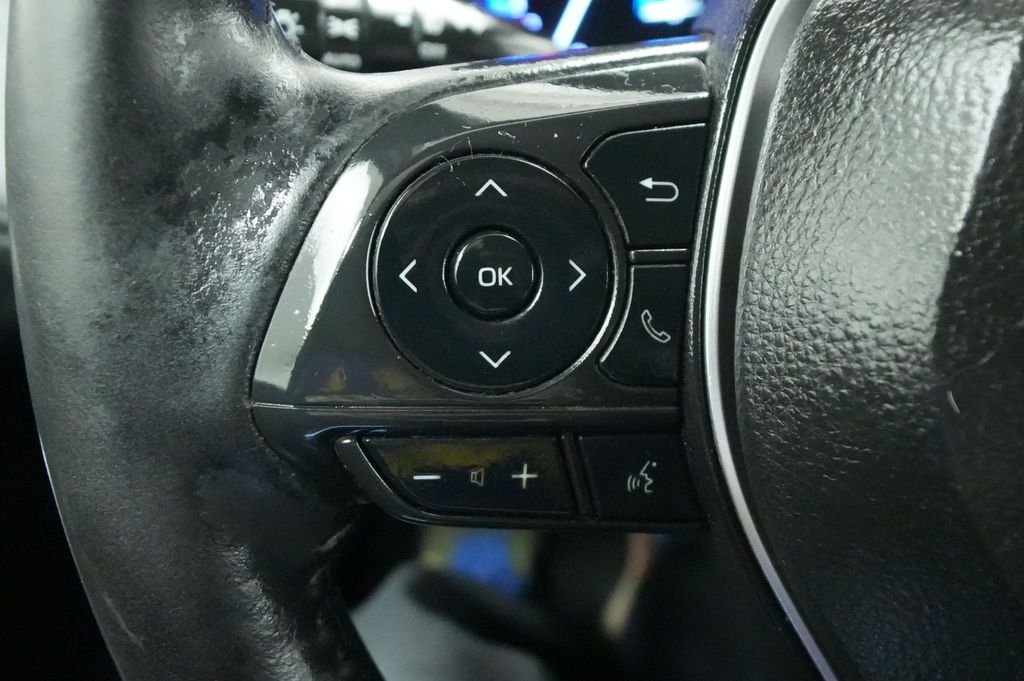 2022 Toyota Corolla Cross