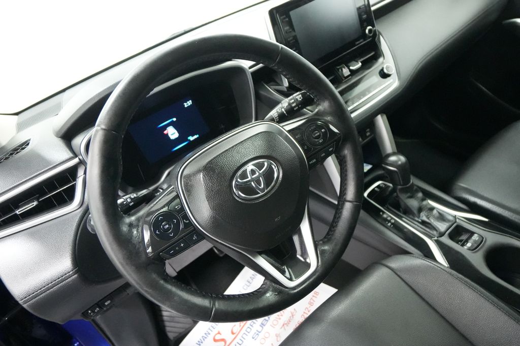 2022 Toyota Corolla Cross