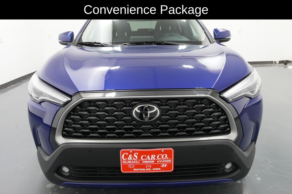 2022 Toyota Corolla Cross