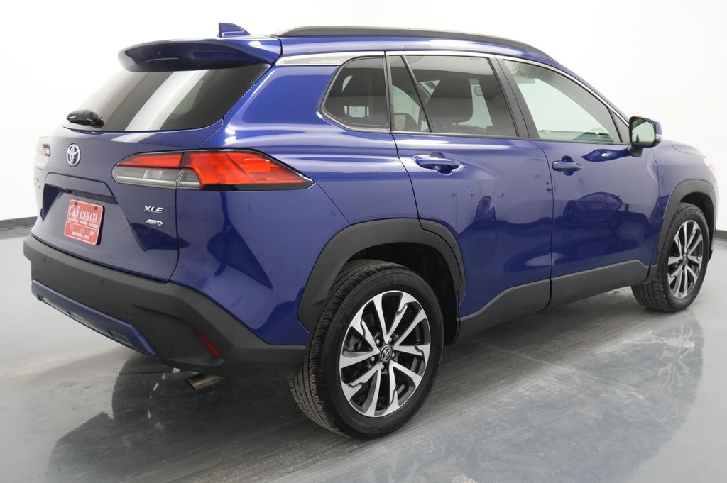 2022 Toyota Corolla Cross