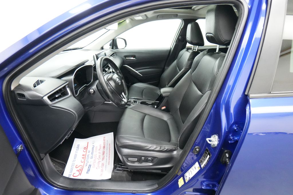 2022 Toyota Corolla Cross