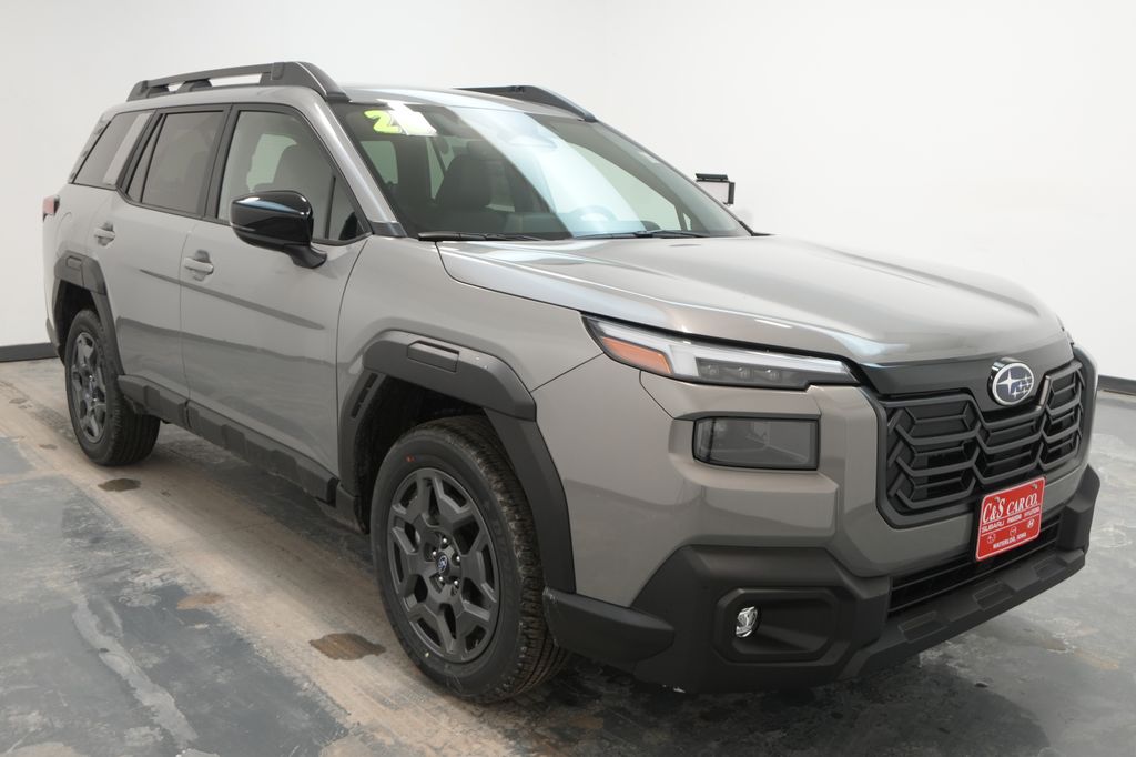 2026 Subaru Outback