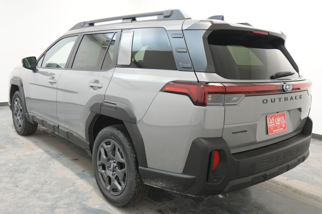 2026 Subaru Outback