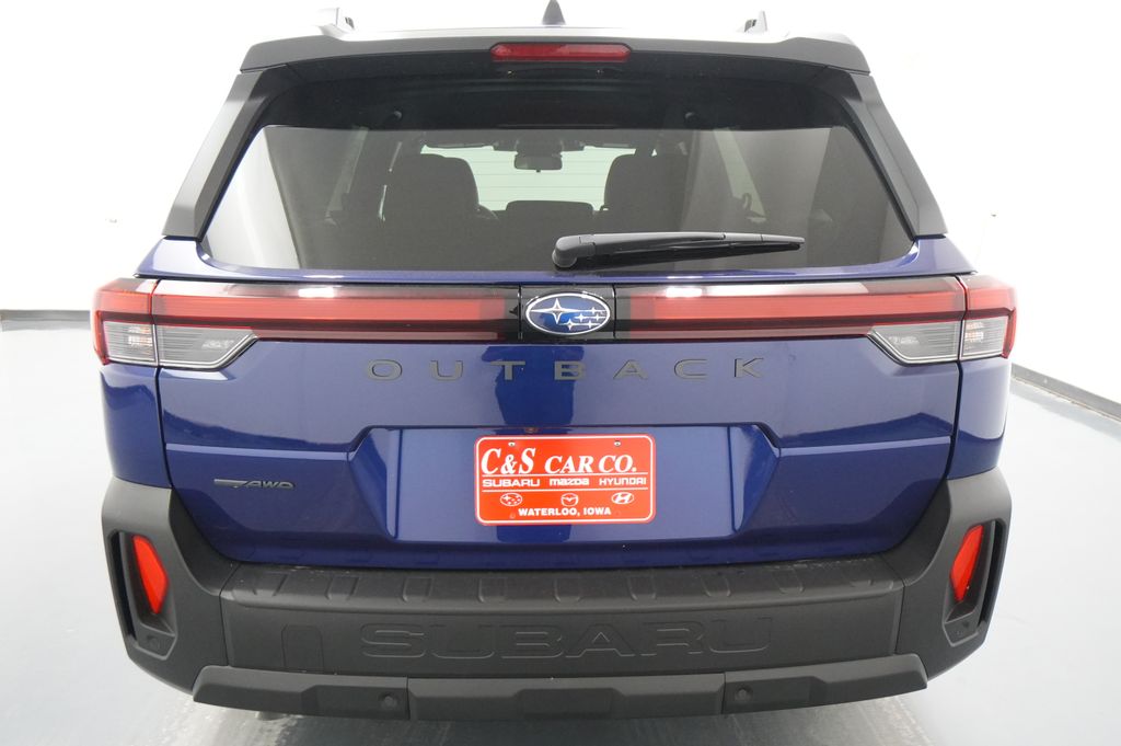 2026 Subaru Outback