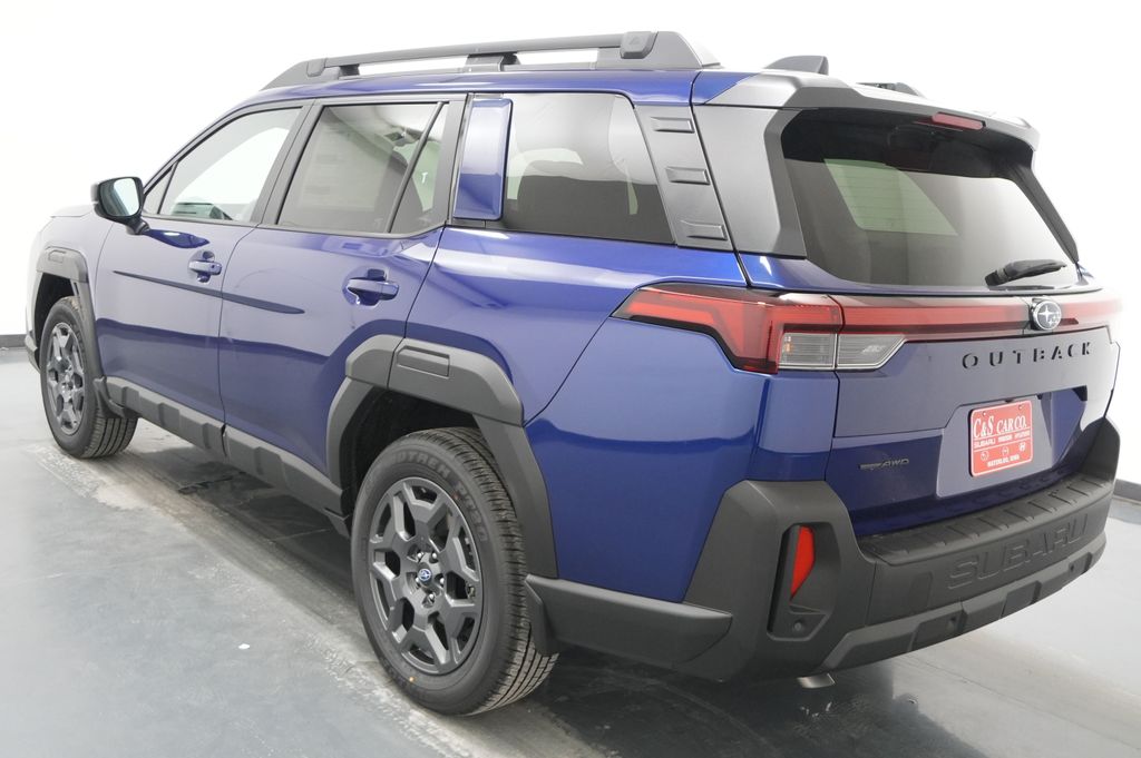 2026 Subaru Outback