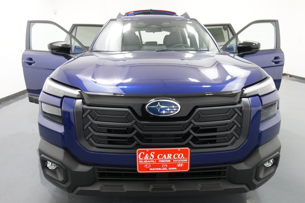 2026 Subaru Outback