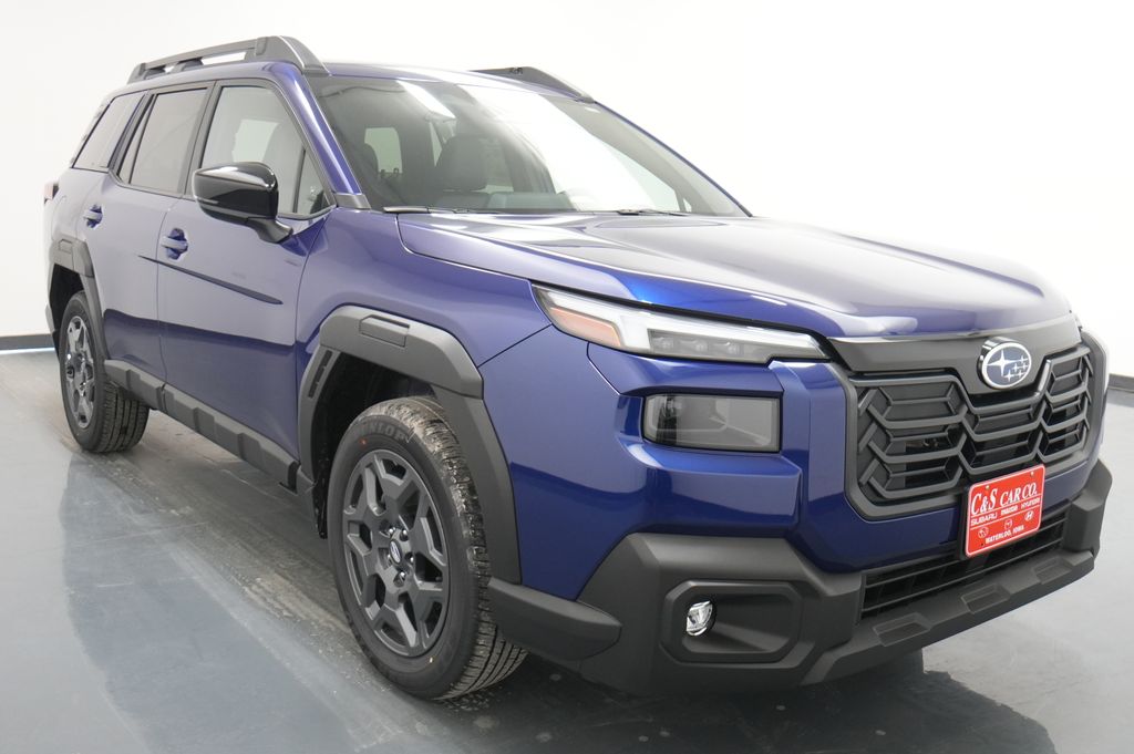 2026 Subaru Outback