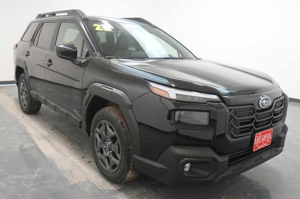 2026 Subaru Outback