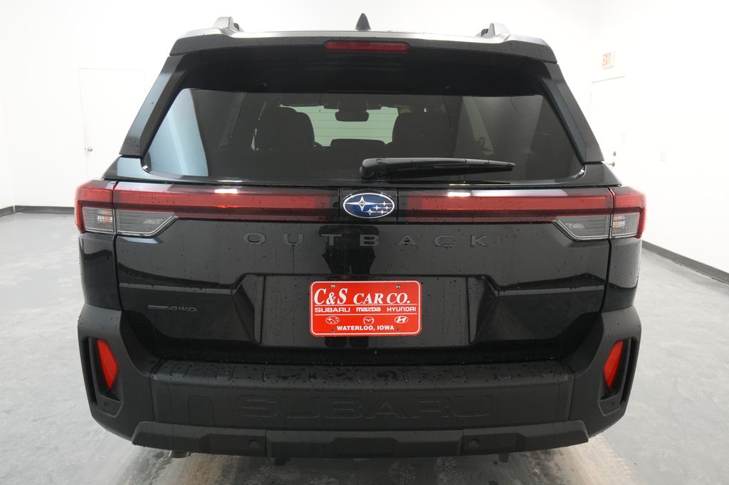 2026 Subaru Outback