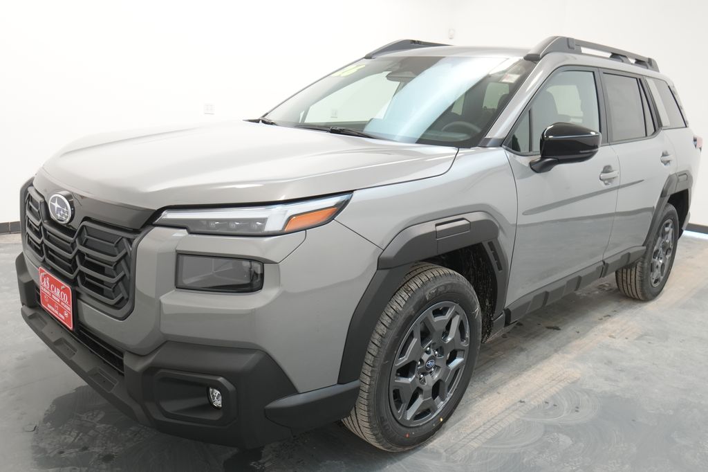 2026 Subaru Outback