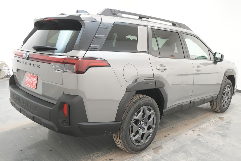 2026 Subaru Outback