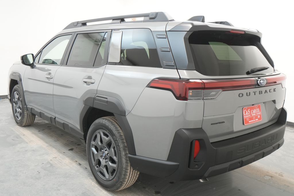 2026 Subaru Outback