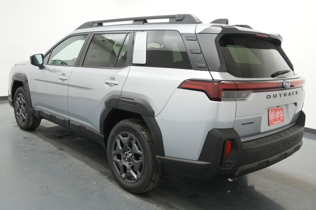 2026 Subaru Outback