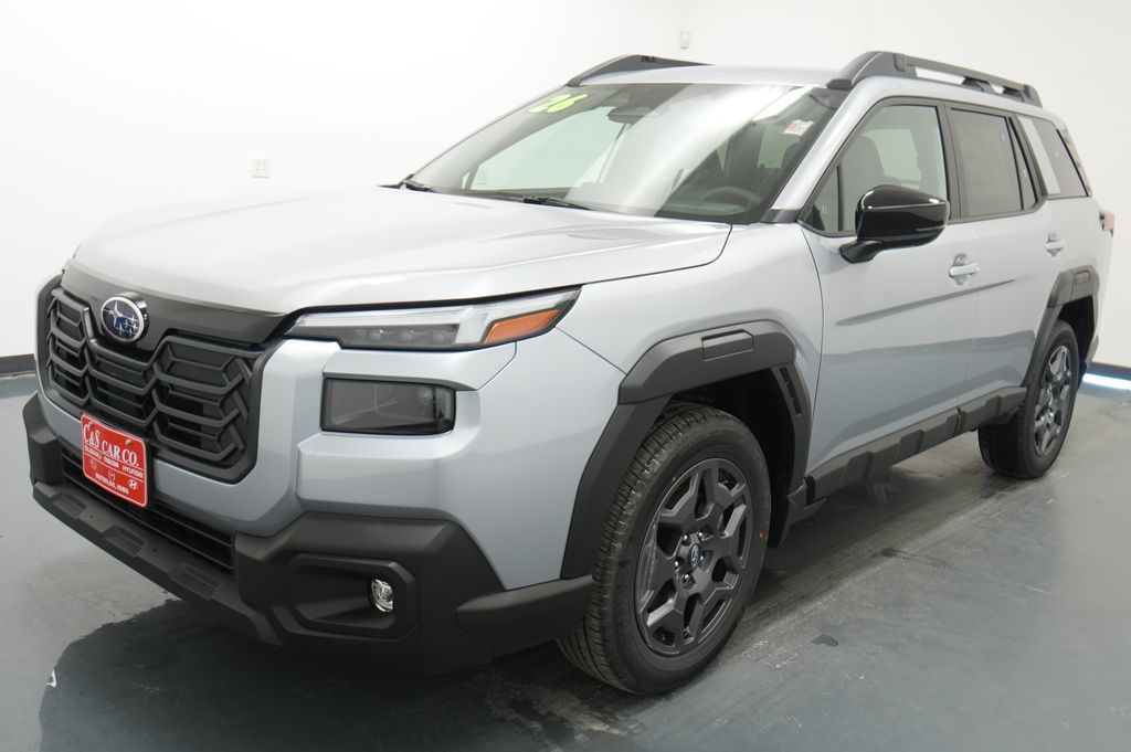 2026 Subaru Outback