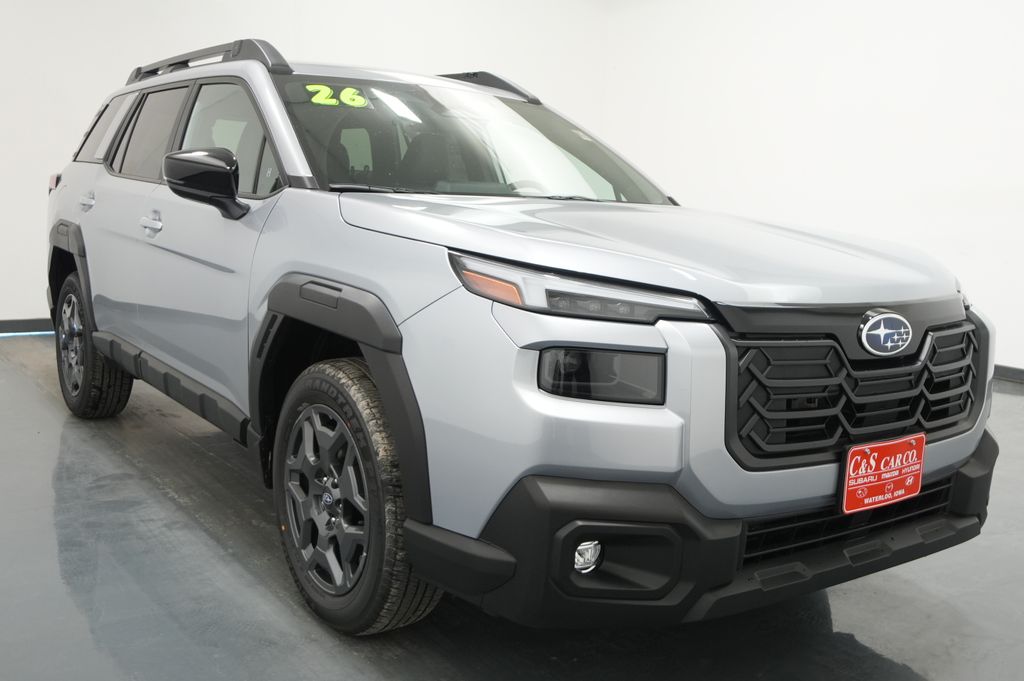 2026 Subaru Outback