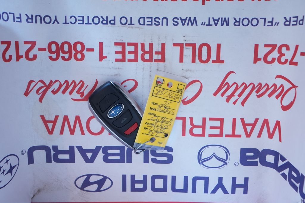2026 Subaru Outback