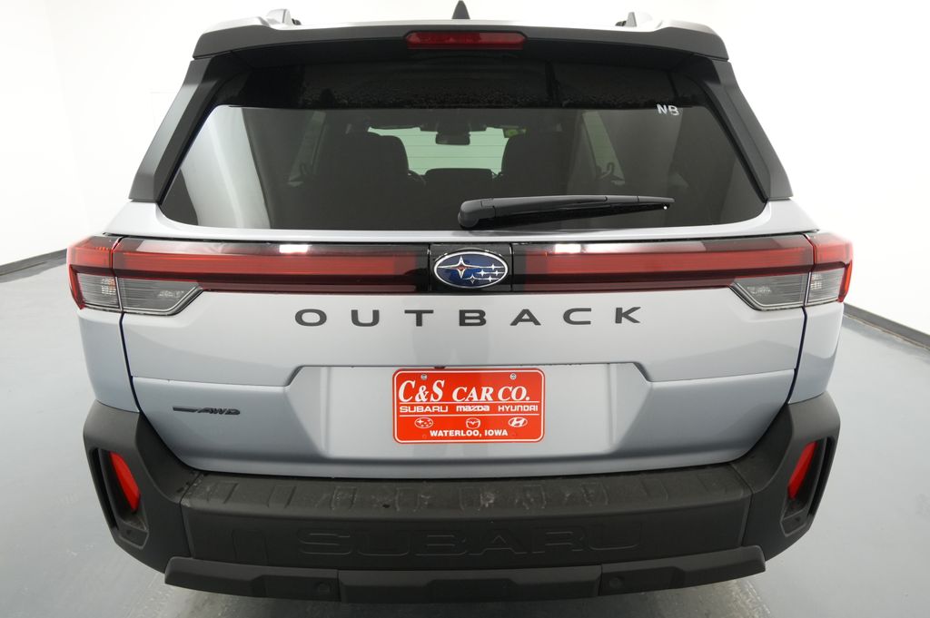 2026 Subaru Outback