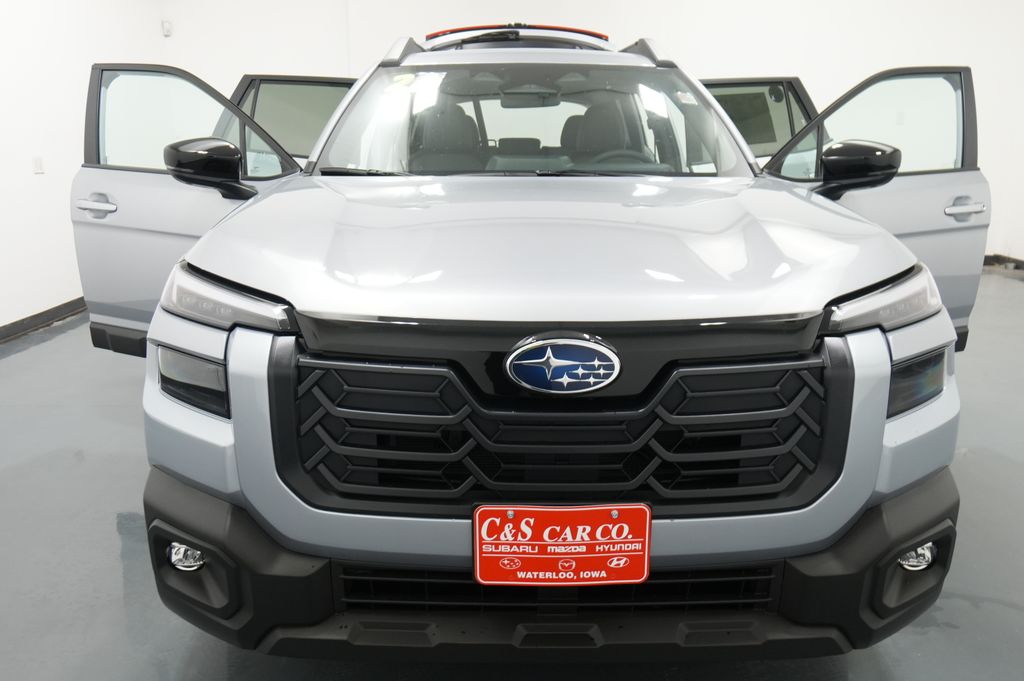 2026 Subaru Outback