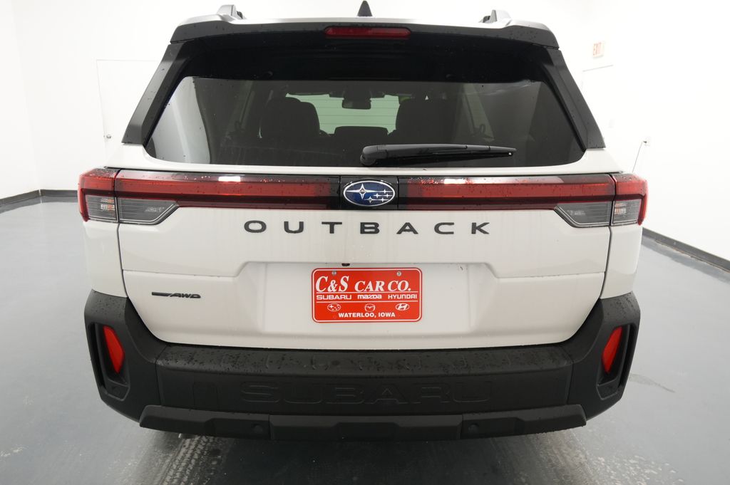 2026 Subaru Outback