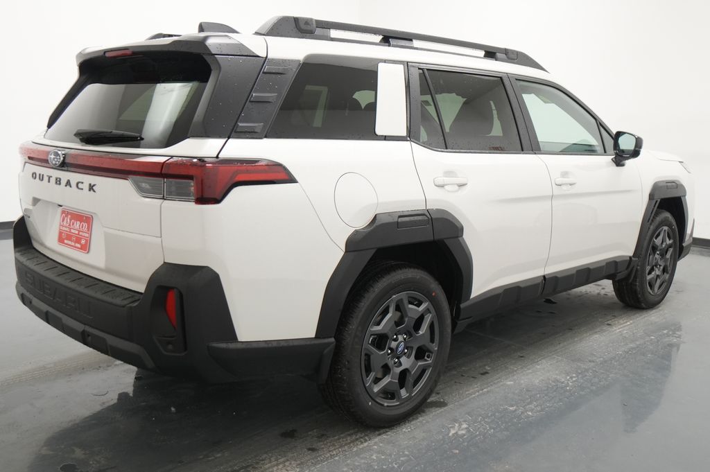 2026 Subaru Outback
