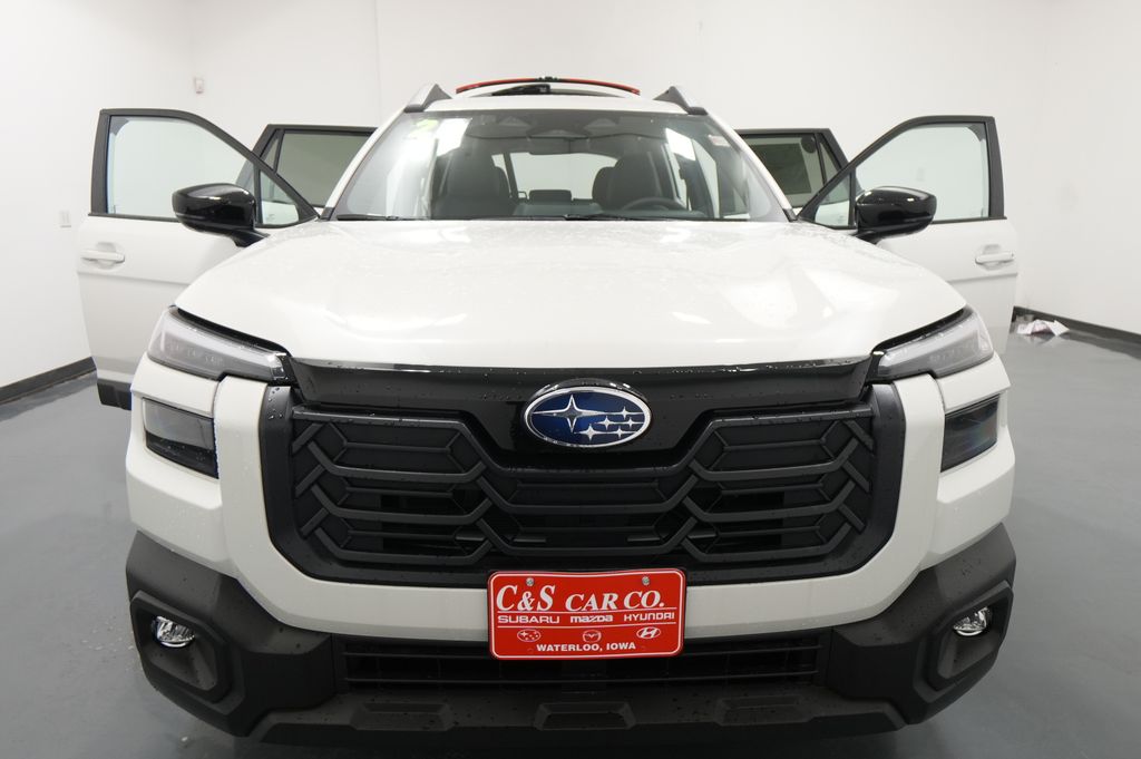 2026 Subaru Outback