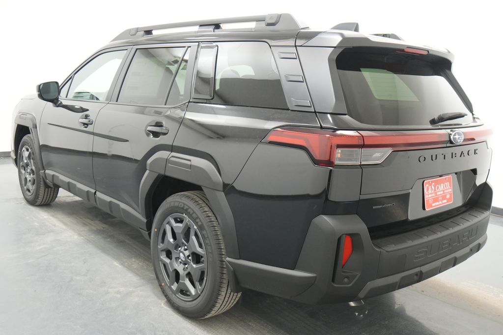 2026 Subaru Outback