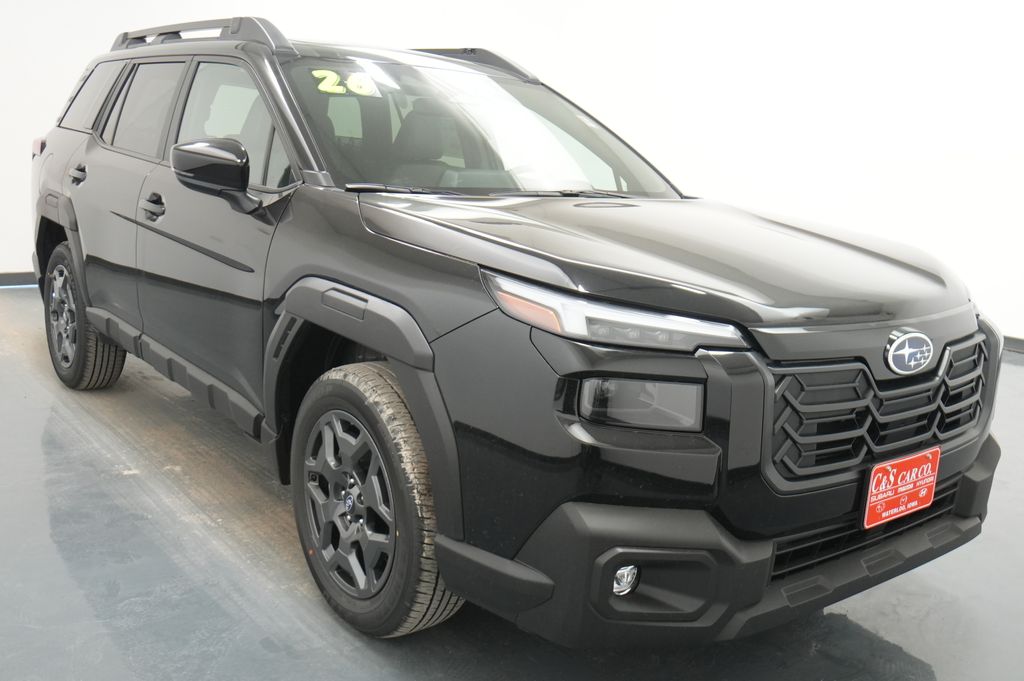 2026 Subaru Outback