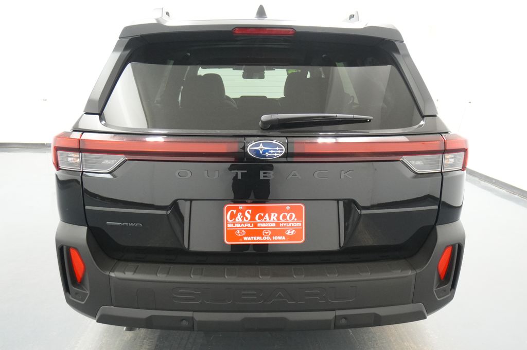 2026 Subaru Outback