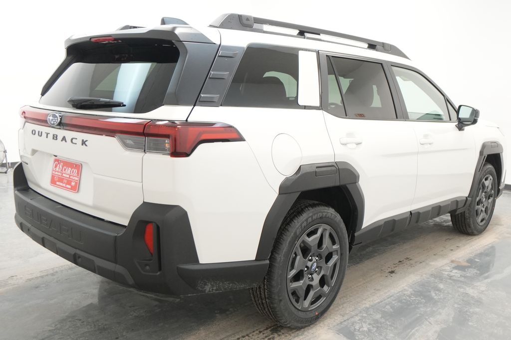 2026 Subaru Outback
